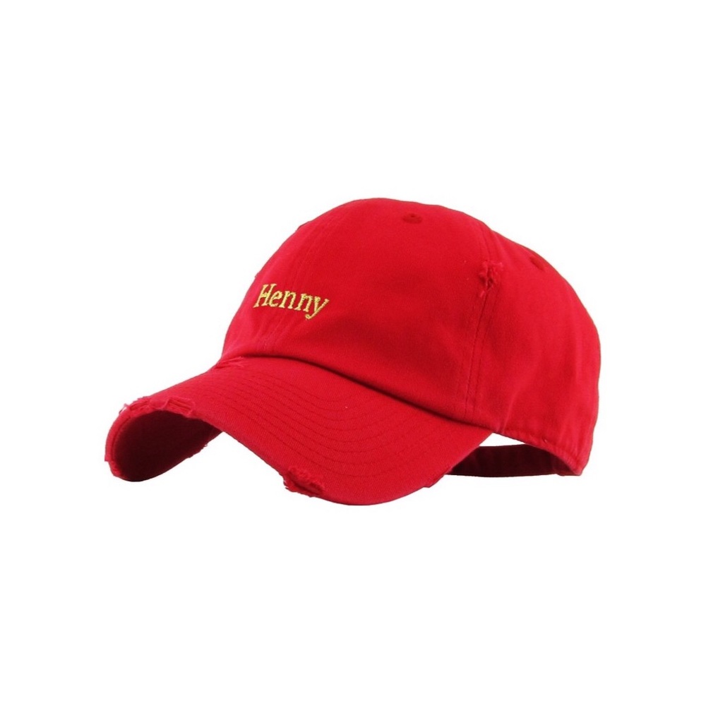 Henny dad hat
